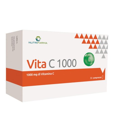 VITA C 1000 30CPR