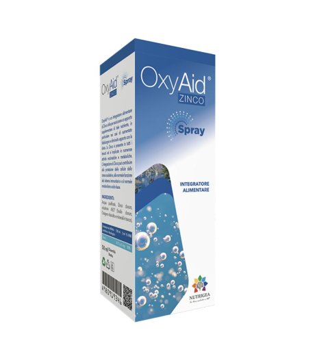 Oxyaid Zinco Spray 50ml