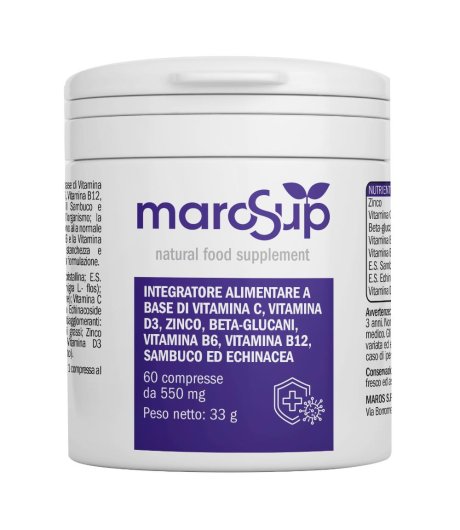 MAROSUP IMMUNO 60CPR