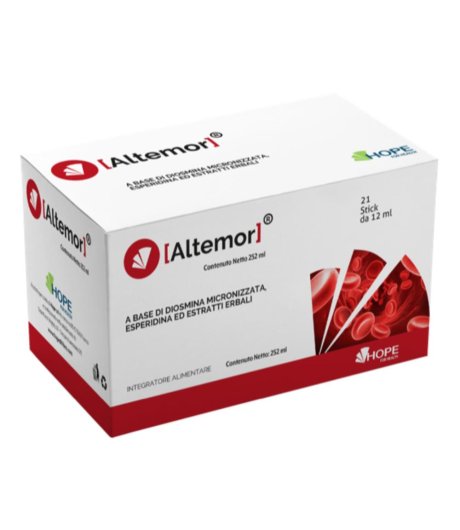 Altemor 21stick 12ml