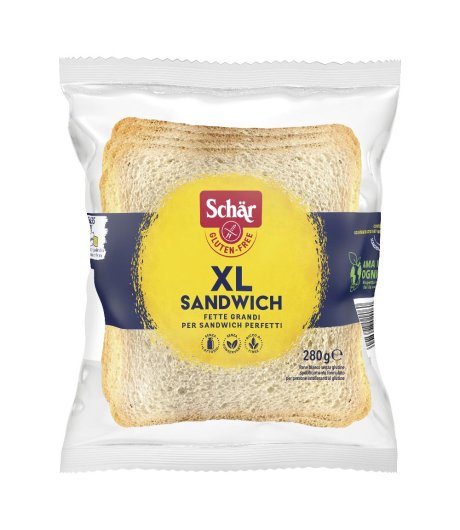 Schar Xl Sandwich 280g