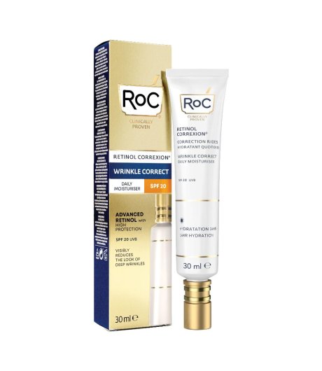 ROC RETINOL CWC CREMA VISO GG