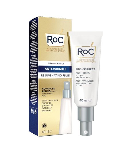 ROC PRO-C FLUIDO VISO ANTIR