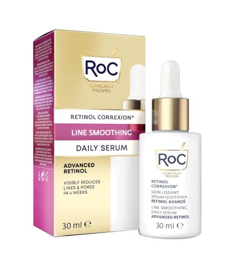 Roc Retinol Cls Siero Viso Gg