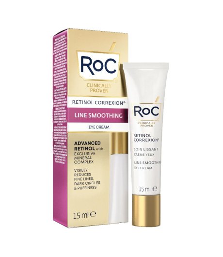 Roc Retinol Cls Crema Occhi