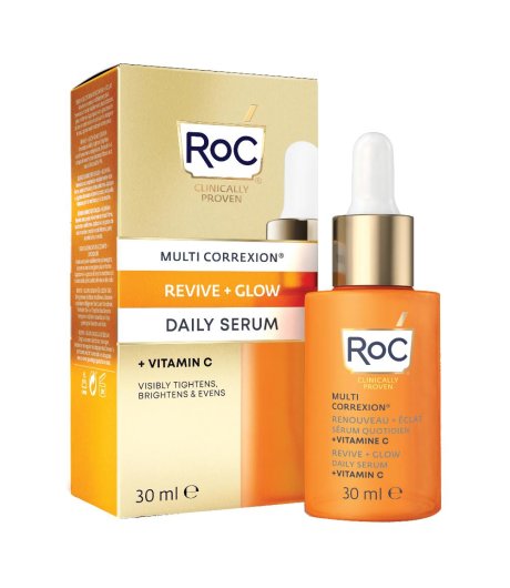 Roc Multi Crg Siero Viso 30ml