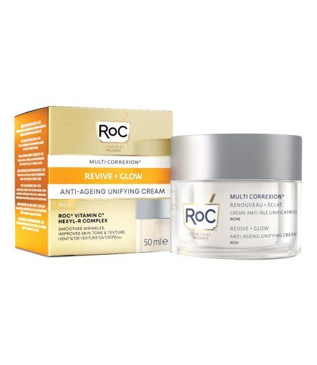 Roc Multi Crg Crema Viso 50ml