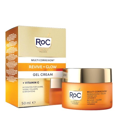 Roc Multi Crg Cr Viso Gel 50ml