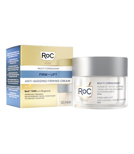 Roc Multi Cfl Crema Viso 50ml