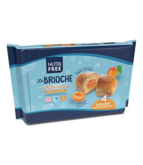 NUTRIFREE LE BRIOCHE ALB 200G