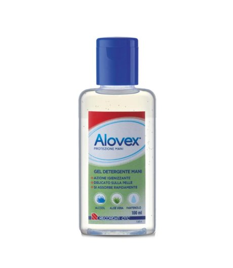 ALOVEX PROTEZIONE MANI 100ML