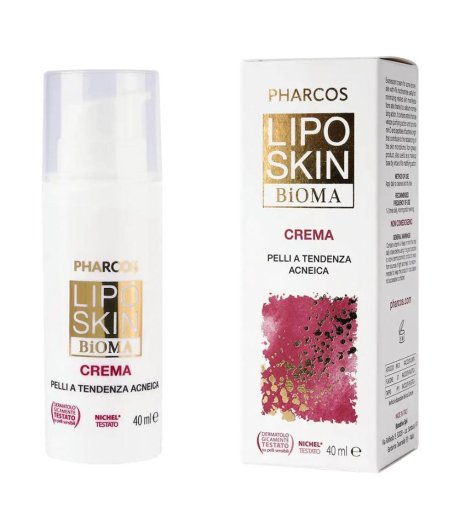 Liposkin Bioma Pharcos Cr 40ml