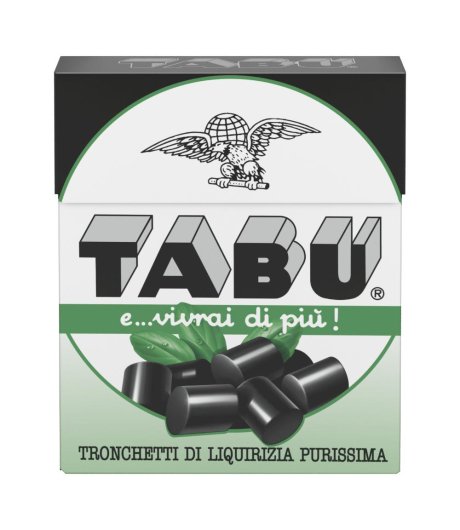 Tabu Tronchetti Liquir Puri24g