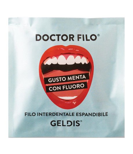 Geldis Doctor Filo Menta/fluor