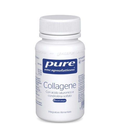 PURE ENCAPS Collagene 30Cps