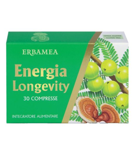 ENERGIA LONGEVITY 30CPR