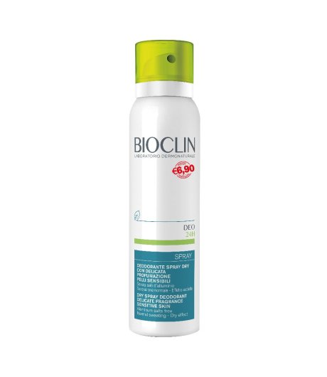 BIOCLIN Deo 24H Dry Spy OFS