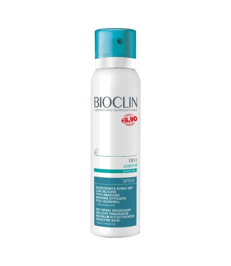 BIOCLIN Deo Cont.Dry Spy OFS