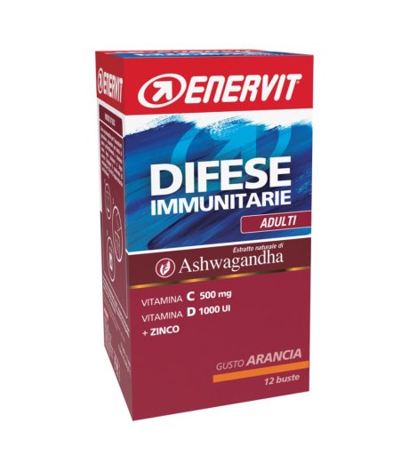 ENERVIT DIFESE IMMUNITARIE AD