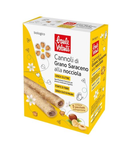 BAULE Cannolo Gr.Sar.Nocc.125g