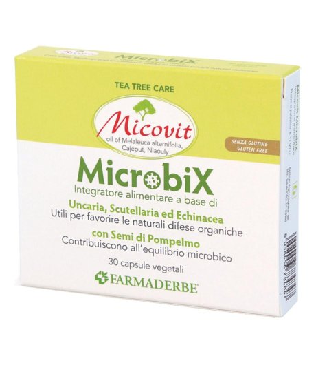 MICOVIT MICROBIX 30CPS