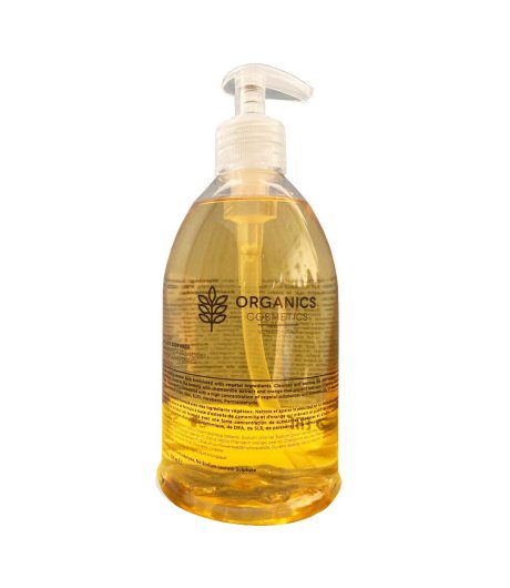 MY ORGANICS DELICATE BODY WASH