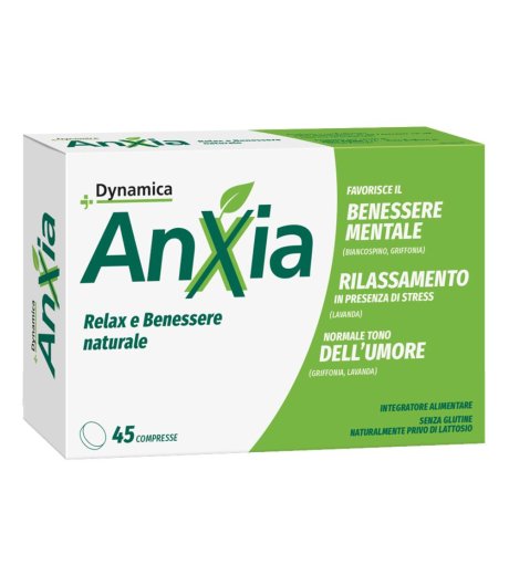 Dynamica Anxia 45cpr
