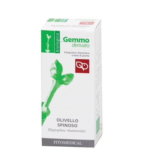 Olivello Spinoso Mg Bio 50ml
