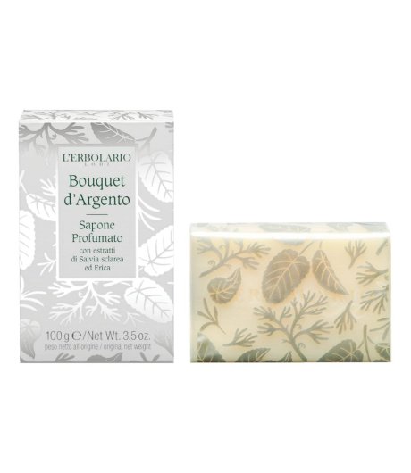 BOUQUET D'ARG SAPONE PROF 100G