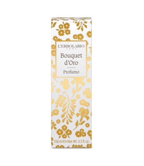 BOUQUET D'ORO PROFUMO 100ML