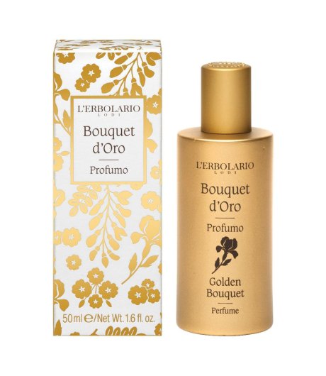 BOUQUET D'ORO PROFUMO 50ML