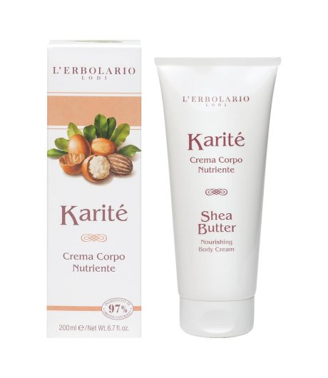 KARITE CREMA CORPO NUTR 200ML