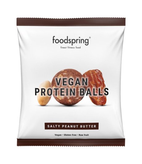 Protein Balls Vegane Burro Ara