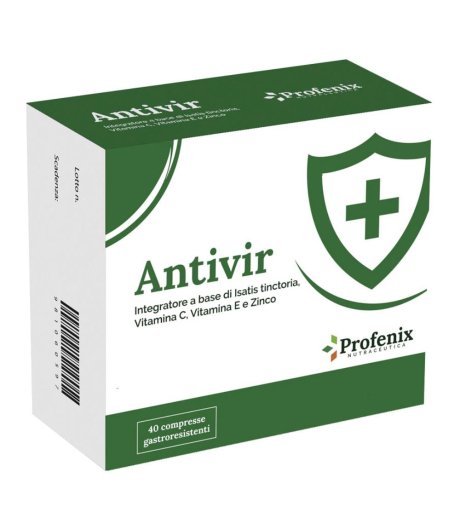 ANTIVIR 40CPR