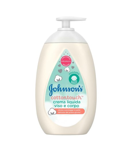 JOHNSONS BABY COTTONTOUCH CR 300