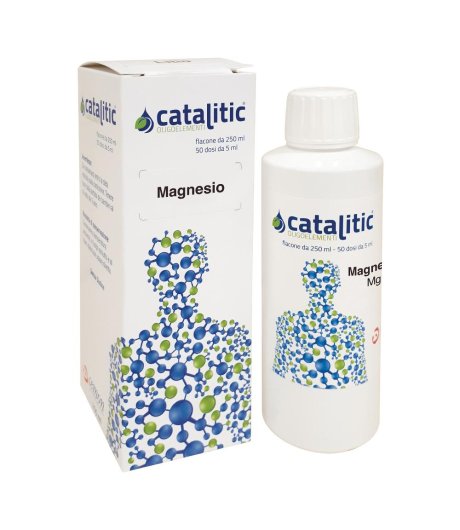 CATALITIC MG 250ML