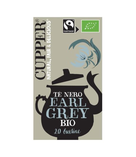 CUPPER EARL GREY 40G