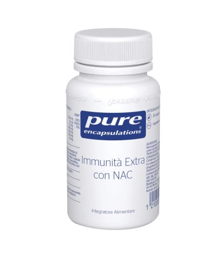 PURE ENCAPSUL IMMUNITA' EX NAC