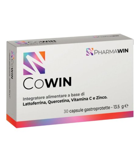 Cowin 30cps Gastroprotette