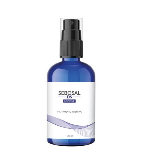 SEBOSAL DS LOZIONE 100ML