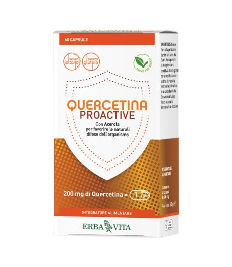 Quercetina Proactive 60cps