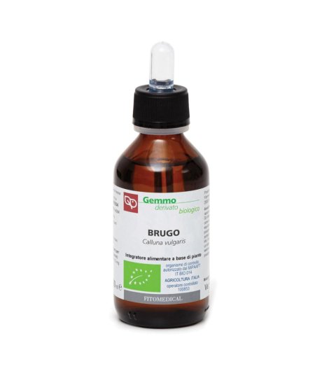 BRUGO MG BIO 100ML FTM