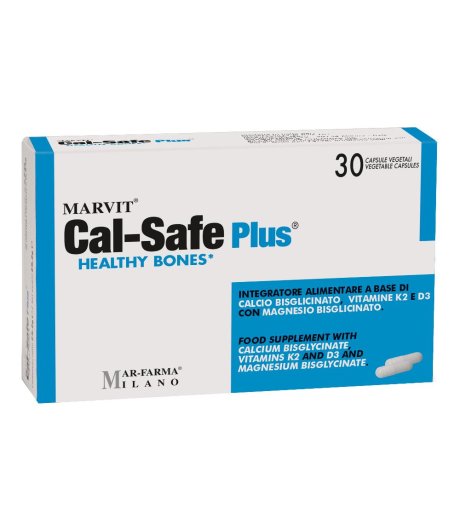 CAL SAFE PLUS 30 Cps