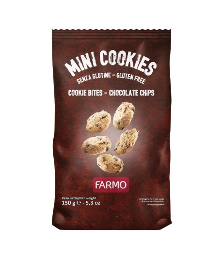 FARMO MINI COOKIES 150G