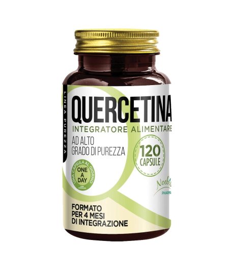 Quercetina 120cps 200mg