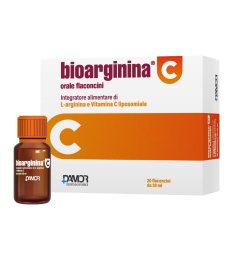 Bioarginina C Orale 20fl