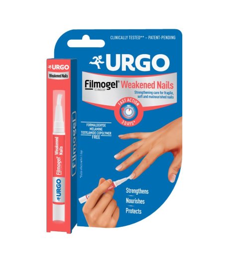 URGO UNGHIE FRAGILI PENNA 2ML