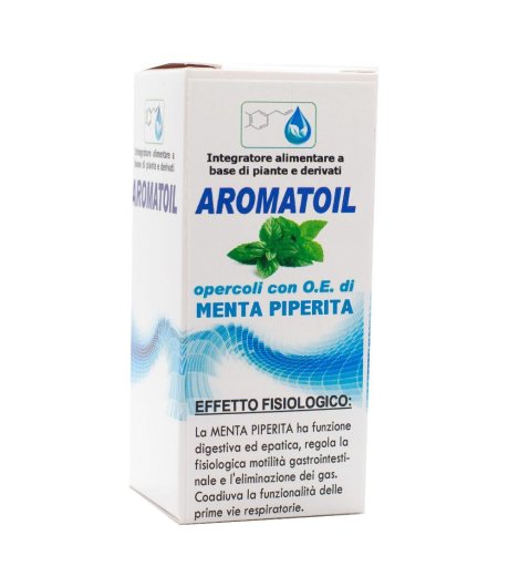 AROMATOIL MENTA 50OPR BIO LOGI