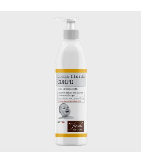 Crema Fluida 400ml Fdr