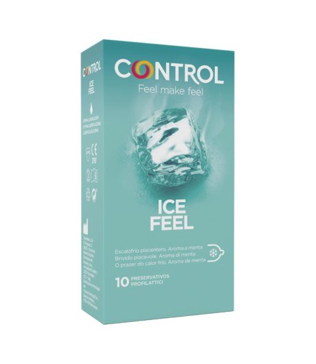 CONTROL ICE FEEL 10PZ